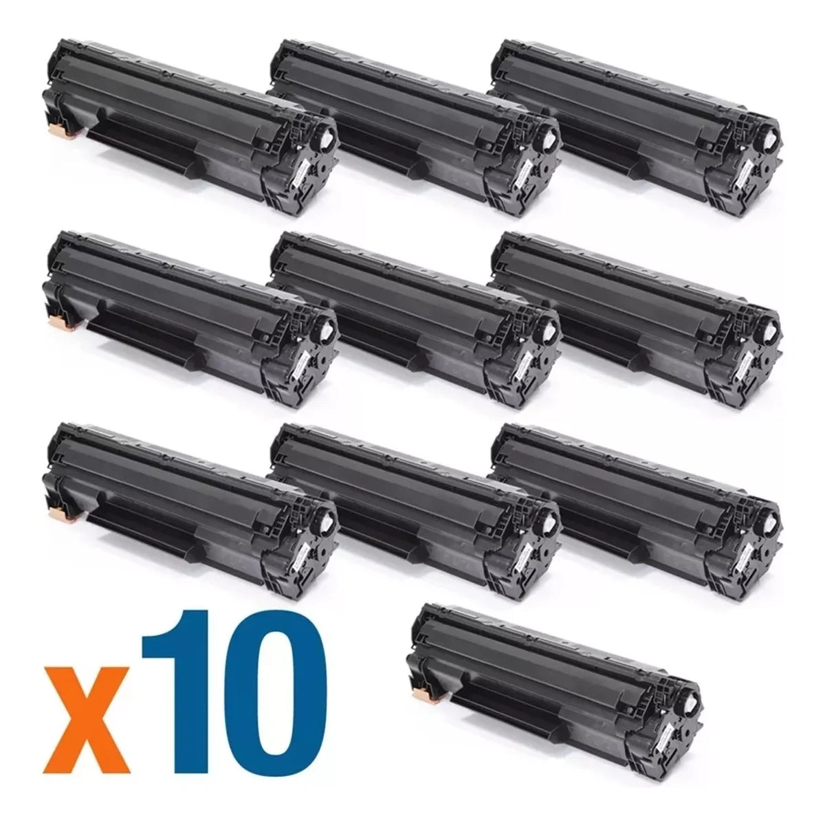 Kit 10x Toner Vazio Ce285a 285a 285 P1102 P1102w M1132 M1212 (Usado)