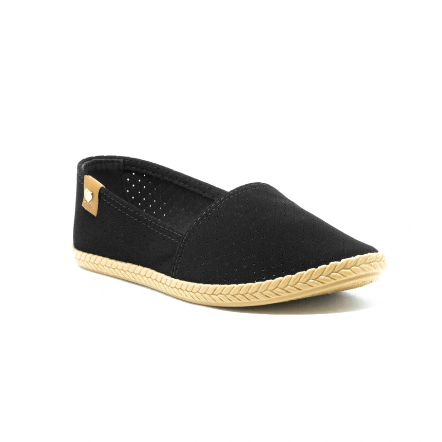Sapatilha Feminina Moleca Nobuck