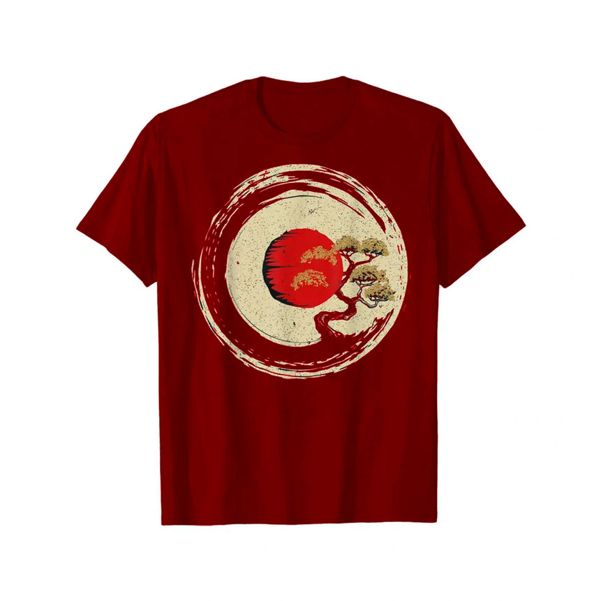 Camisa Bonsai