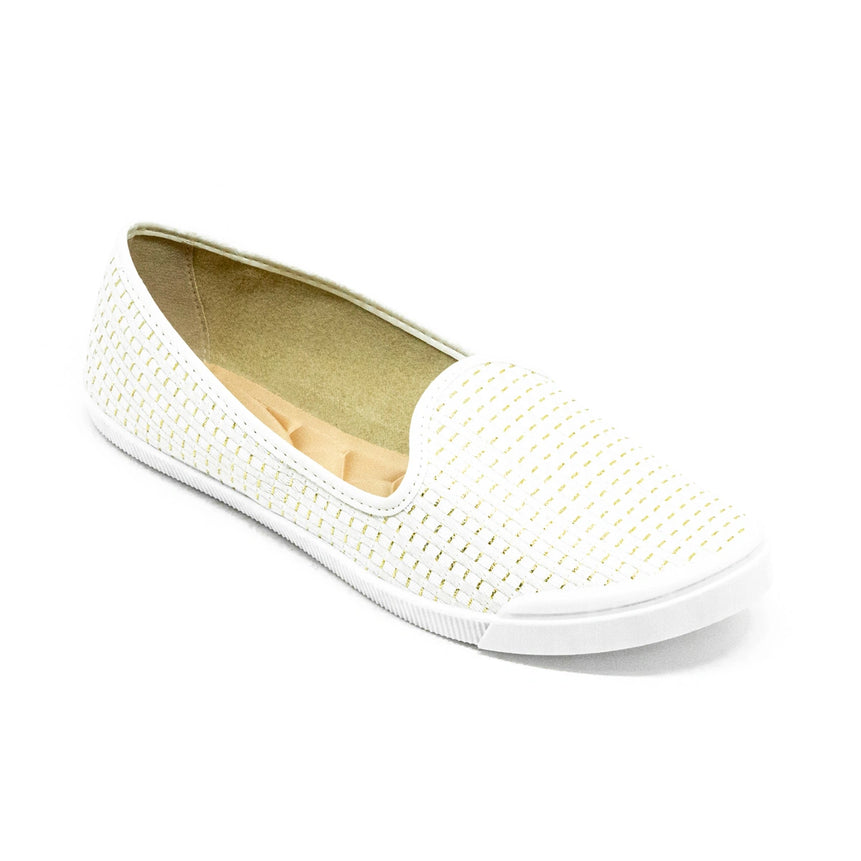 Sapatilha Feminina Moleca Glamuor