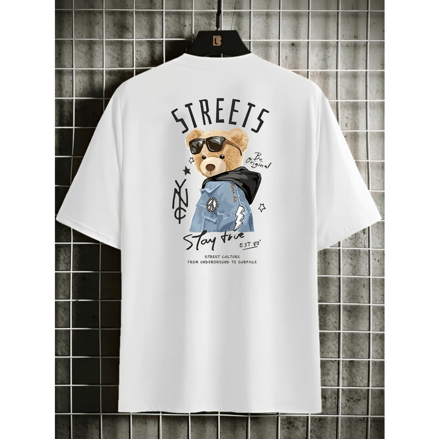 Camisa Street Bear