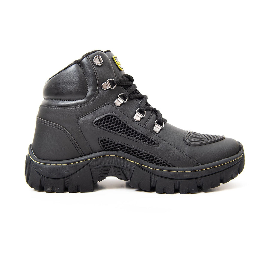 Bota Mustang - conforto e alta qualidade