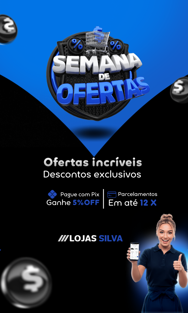 Ofertas Lojas Silva