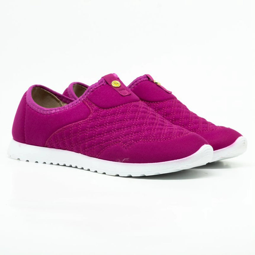 Tenis Feminino Moleca Lycra